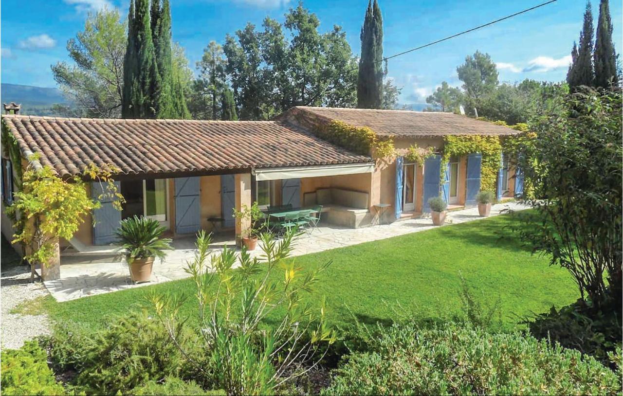 Gorgeous Home In Tourrettes Εξωτερικό φωτογραφία