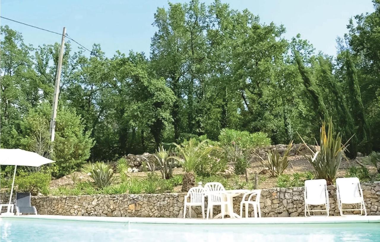 Gorgeous Home In Tourrettes Εξωτερικό φωτογραφία
