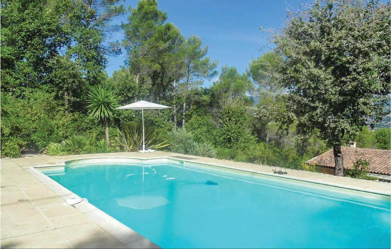 Gorgeous Home In Tourrettes Εξωτερικό φωτογραφία
