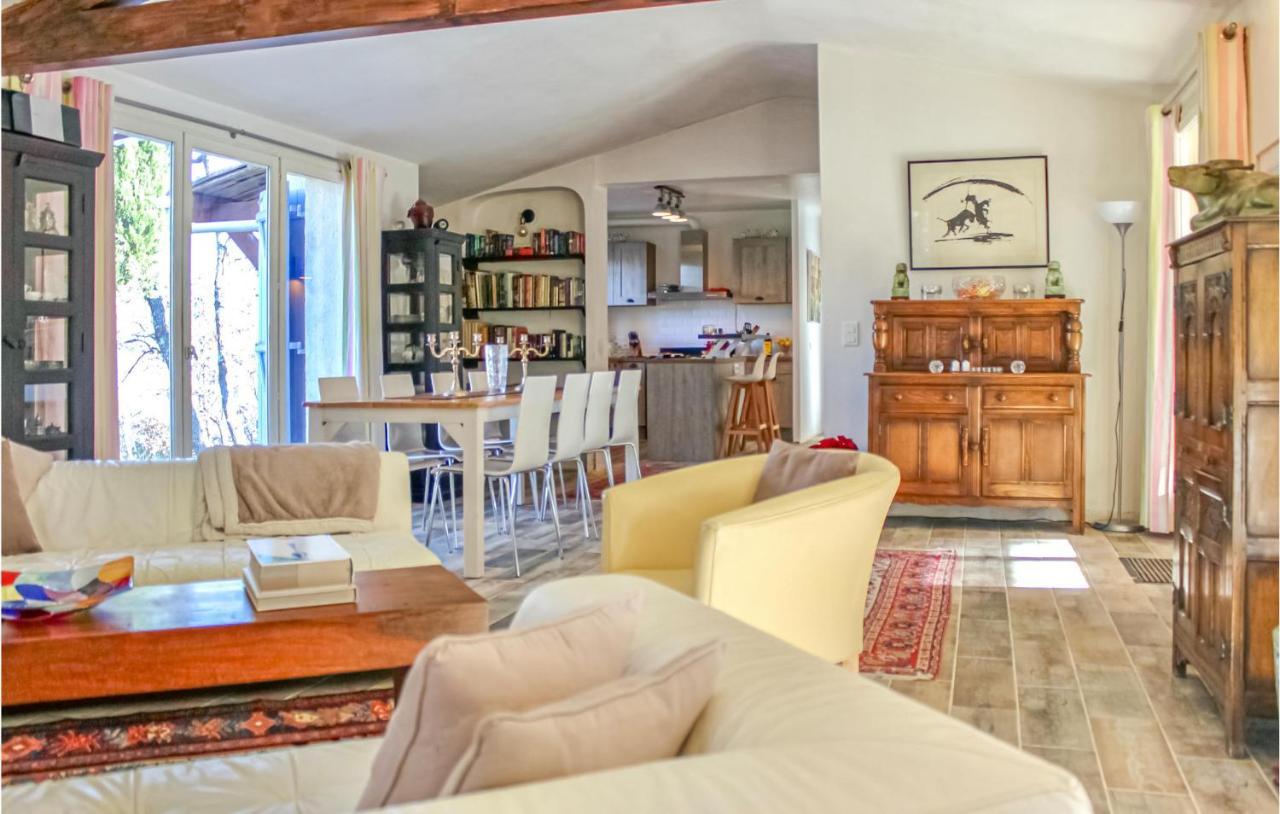 Gorgeous Home In Tourrettes Εξωτερικό φωτογραφία