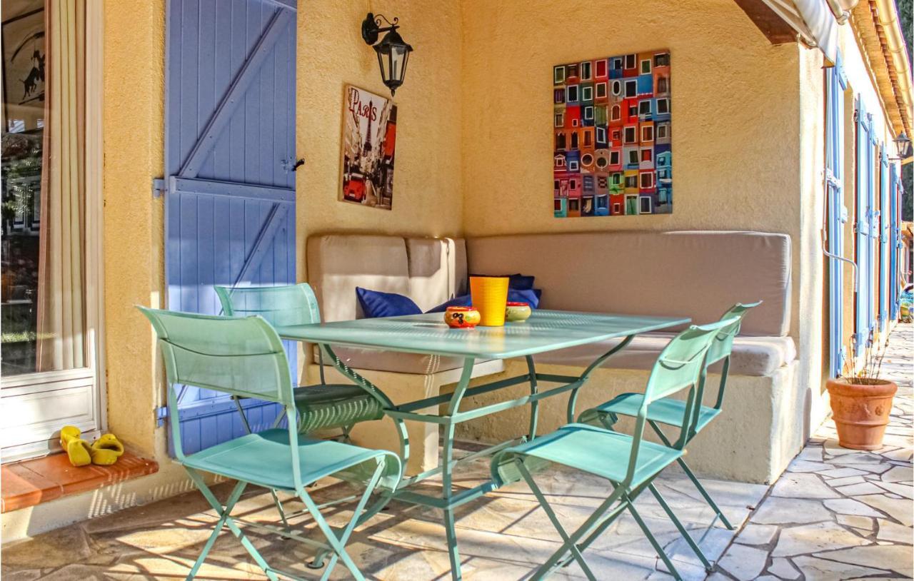 Gorgeous Home In Tourrettes Εξωτερικό φωτογραφία