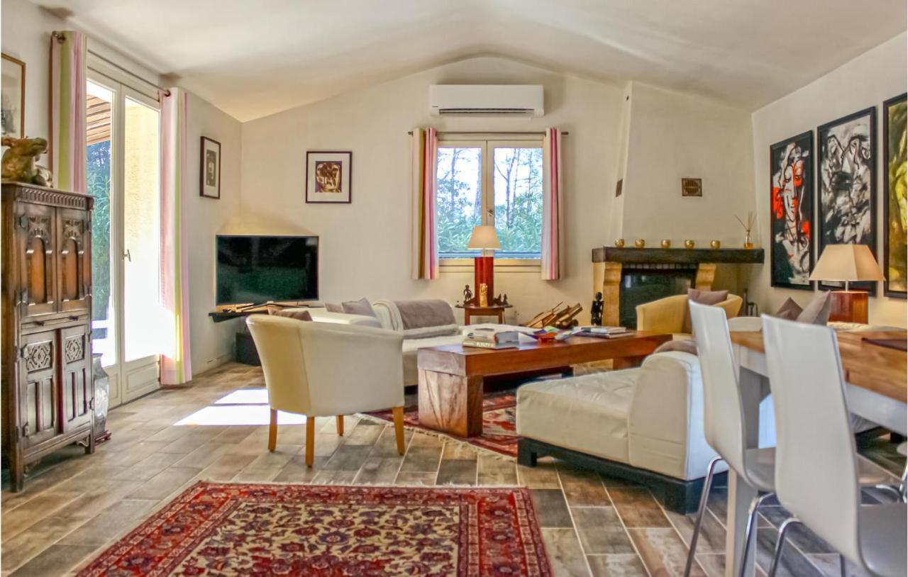 Gorgeous Home In Tourrettes Εξωτερικό φωτογραφία