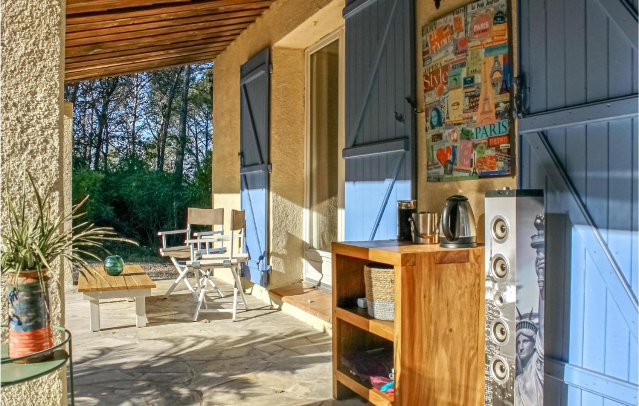 Gorgeous Home In Tourrettes Εξωτερικό φωτογραφία